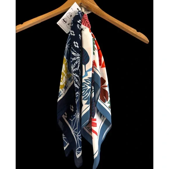 Anthropologie Scarf Set NWT - Picture 3 of 3